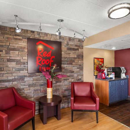 Red Roof Inn Enfield Exterior photo